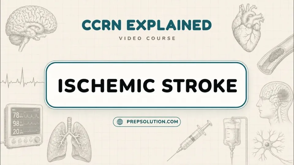 7 Essential Steps to Master the CCRN Video Course for ICU Nurses